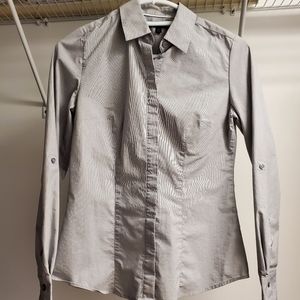 Women's button up shirt